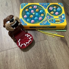 お取引中　
おもちゃ２点セット 
