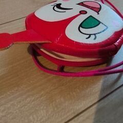 ドキンちゃんのバッグの画像