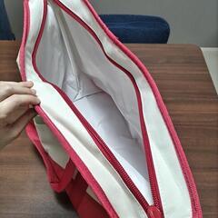 【新品未使用】ロピア 大容量 保冷バッグの画像