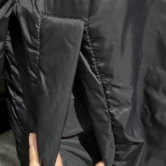 ユニクロ　ダウン　メンズ　Mの画像
