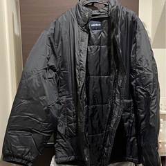 ユニクロ　ダウン　メンズ　M