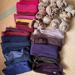 タイツ　ストッキング　大量　セット　新品