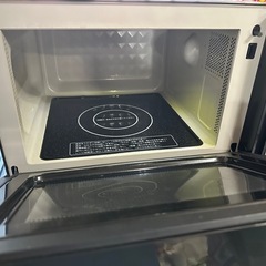 （お取引中）ニトリ 電子レンジ の画像