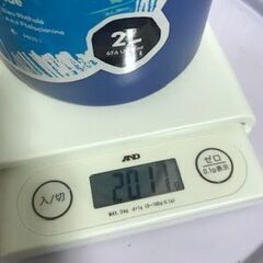 Mont Marte アクリル Phthalo Blue 2L 絵の具の画像