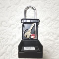 キーボックス🔑 中古品‼の画像