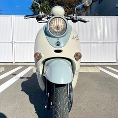 YAMAHA ビーノ-4 低走行車　(お値下げ不可)四街道IC近く　の画像