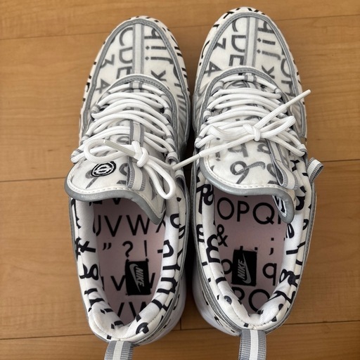 中古 AIR ZOOM SPIRIDON 16 GPX ROUNDEL BY