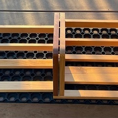 伸縮本箱の画像