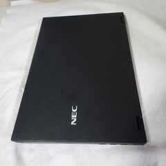 【売約済】✨美品💻✨大画面&ハイスペック！第8世代i5/16GB/512GB/Win11Pro/NEC Versa Pro VX-2 /Office2021/Photoshop/Illustrator✨💻②の画像