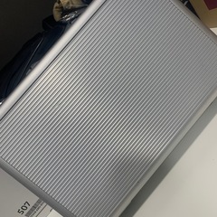 アルミケースの画像