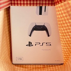 新品未開封 SONY PlayStation 5 