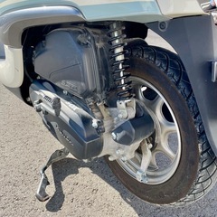 YAMAHA ビーノ-4 低走行車　(お値下げ不可)四街道IC近く　の画像