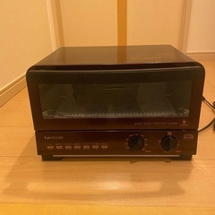 オーブントースター