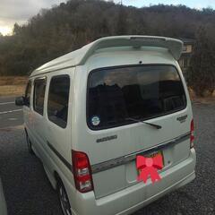 🌺軽自動車税必要有りません🌺スポーツグレード ターボ 車検７年１０月２７日  ⚠️❌難有り！グーネットにて確認必要❌⚠️      エブリィワゴン            ⚠️他サイト誘導の方！貴方のメール文は全て北警察署に情報提供しています被害受理はされませんが蓄積して来ると流石に警察も動きますご注意ください。後、そんなに暇なら来店ください遊んで差し上げます⚠️の画像