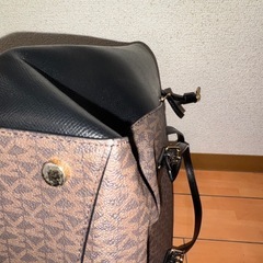 MICHAEL KORS  MKシグネチャー トートバッグ③の画像