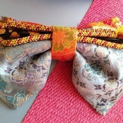 和装ヘアアクセサリーの画像