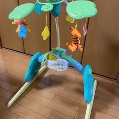 ベビー用ベッドメリー