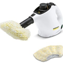 新品KARCHER SC MINI スチームクリーナー 本体