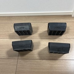 【値下げ】洗濯機　防振ゴム　4つセットの画像