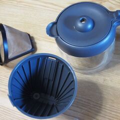 ドリップコーヒーメーカー(デロンギ kMix)お譲りしますの画像