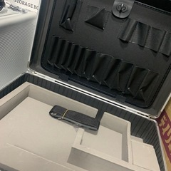 アルミケースの画像