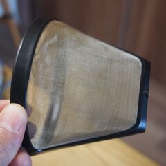 ドリップコーヒーメーカー(デロンギ kMix)お譲りしますの画像