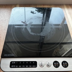 IHコンロ アイリスオーヤマ