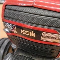 0113-438 7120 トラクター模型 CASE INTERNATIONAIの画像