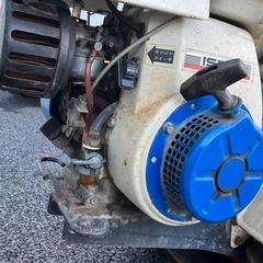 排土板つき除雪機の画像