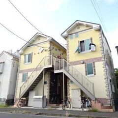 ★初期費用５万円ポッキリ★ネット無料・バストイレ別１R★