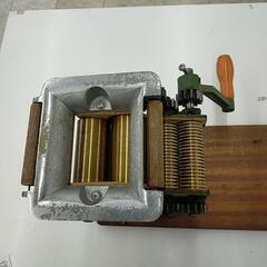 小野式製麺機 ※2400010468469の画像