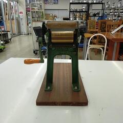 小野式製麺機 ※2400010468469の画像