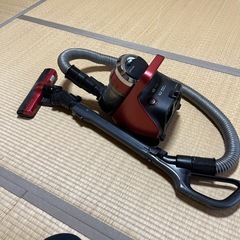 サイクロン掃除機
