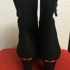 新品ゴールドジッパーの画像