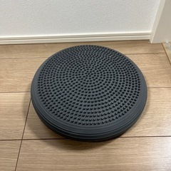 TANITA バランスボールクッションの画像