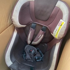 コンビ ネルーム チャイルドシート　isofix エッグショック nf-700の画像