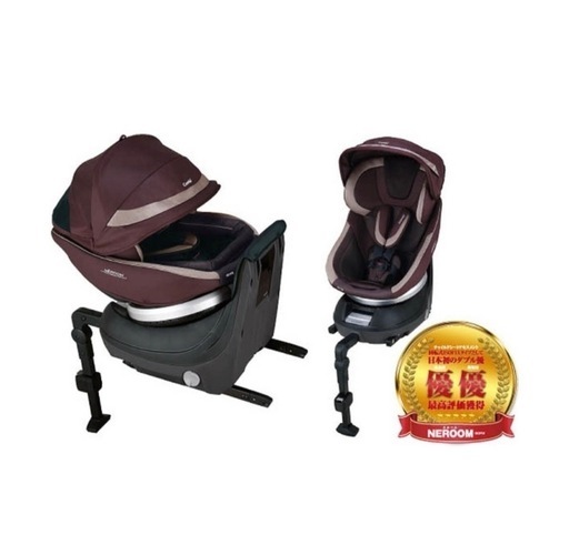 コンビ ネルーム チャイルドシート　isofix エッグショック nf-700