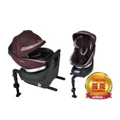 コンビ ネルーム チャイルドシート　isofix エッグショック...