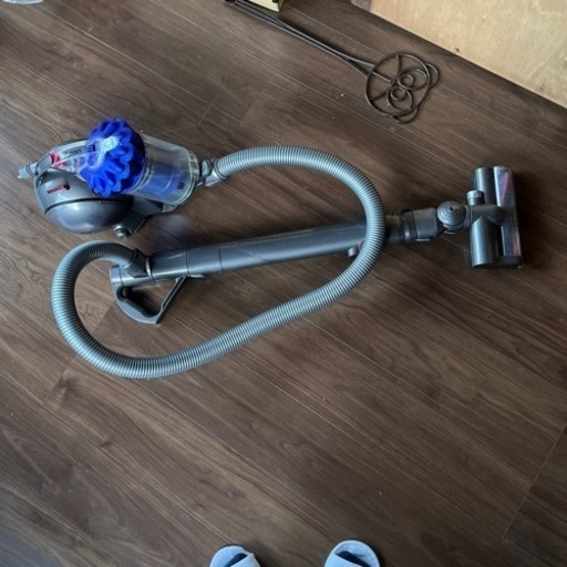 ダイソンの掃除機