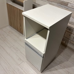 ※急募　キッチン収納ラックの画像