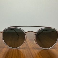 【最終値下げ】【美品】RAY-BAN PB3647-N 906771 の画像