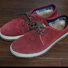 stefanorossi　デッキシューズ　27.5cm