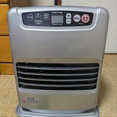 ダイニチ　石油ファンヒーター　中古の画像