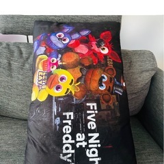 Five Nights at Freddy's ロングピロー