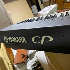 YAMAHAヤマハ CP33 ステージ キーボード 電子ピアノ 88鍵の画像