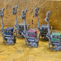デッドバイデイライト ガチャ 発電機 コンプリート