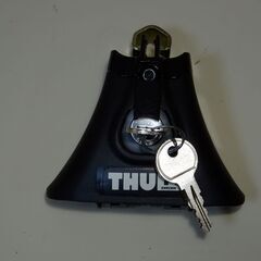 THULE TH4700 スーリー　キャリアフット　ラピッドシステムの画像