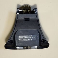 THULE TH4700 スーリー　キャリアフット　ラピッドシステムの画像