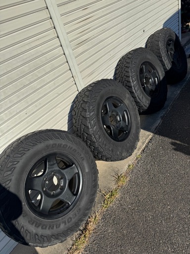 タイヤホイール