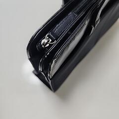  黒バック  A4ｻｲｽﾞも入りますの画像